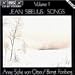 Sibelius: Songs Vol. 1