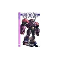 Sentinel Volume 1: Salvage Digest: Salvage Digest v. 1 (Manga Sentinel)