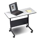 Laptop Adjustable Tables - Balt LT Laptop Mobile Desk