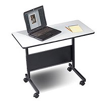 Laptop Adjustable Tables - Balt LT Laptop Mobile Desk