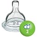 Philips AVENT 1 Month Airflex Slow Flow Teats