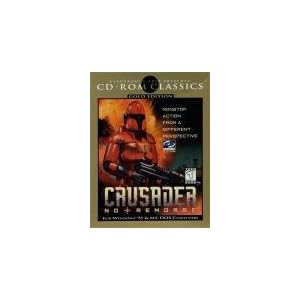 Crusader No Remorse (PC CD-Rom) Gold Edition by ORIGIN