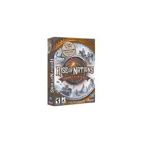 Rise of Nations: Throne and Patriots Expansion Pack (PC)