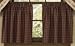 Park Designs Sturbridge Live Lined Tier, 72 x 36