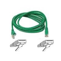 Belkin 3ft CAT5E Green UTP Patch Cord Snagless by Belkin