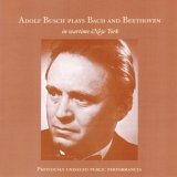 Plays Bach And Beethoven In Wa