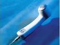3 Mhz Ultrasound Sonic Professional Face and Body Therapeutic Beauty Device for Fast Relief of Muscle Pain, Aging Skin, Circulation. It Offers Many Skin, Therapeutic and Aesthetic Benefits and Is Gentle and Safe.