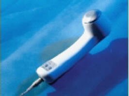 3 Mhz Ultrasound Sonic Professional Face and Body Therapeutic Beauty Device for Fast Relief of Muscle Pain, Aging Skin, Circulation. It Offers Many Skin, Therapeutic and Aesthetic Benefits and Is Gentle and Safe.