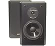 Bic America DV-62SIB 6" 2-Way Compact Shielded Speakers