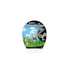 Emtec EKMMD4GM321 4GB Speicherstick USB 2.0 Bunny