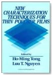 New Characterization Techniques for Thin Polymer Films