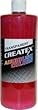 Createx 5121-GL Createx Flamingo Pink Transparent Airbrush Color CREATEX TRANSPARENT 1 GALLON