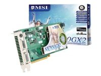 Geforce 7950GX2 Dual Gpu Pci-e 1GB DDR3 Dual Dvi HDtv Tv Out Sli