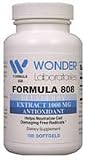 Bluberry Extract 1000 Mg - 100 Softgels #8081
