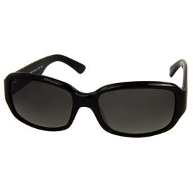 Calvin Klein Fashion Sunglasses 981S/090/55/17/130: Black/Gray