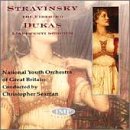 Igor Stravinsky: The Firebird, Ballet/Paul Dukas: The Sorcerer`s Apprentice