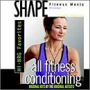  : Shape Fitness Music: All Fitness Conditioning: Hi-NRG Favorites