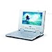 Electronics : H&B 7' Portable LCD DVD Player with MPEG4 Support & Carry Case - Silver
