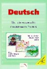 Produkt-Bild: Deutsch. Grundwissen im &Uuml;berblick: Was jeder wissen sollte. Was wir in der Grundschule lernen
