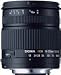 シグマ 18-125mm F3.5-5.6 DC デジタル専用 シグマ用