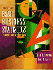 Basic Business Statistics: Concepts and Applications