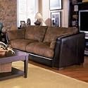 Belamar Microfiber Sofa by Coaster - 550101