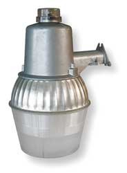LumaPro 2HER6 Security/Area Lighting, MH