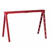 Fulton TS-510S Adjustable Steel Sawhorse