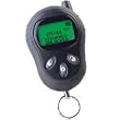 Audiovox APS905 Remote Start with a Two-Way Test Message LCD Transceiver