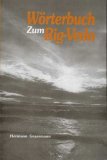 WÃ¶rterbuch zum Rig-Veda. book cover