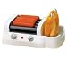 Home Pride Ballpark Hot Dog Rotisserie Griller