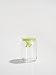 Alessi Gianni Container, Medium, Yellow