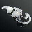 3 Pairs Replacement Silicone Earbuds Tips for Bose In Ear Headphones Earphones IE2 MIE2I in SEALED RETAIL PACKAGE