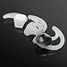 3 Pairs Replacement Silicone Earbuds Tips for Bose In Ear Headphones Earphones IE2 MIE2I in SEALED RETAIL PACKAGE