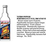 Pro-Blend Nitro Power Performance Fuel Treatment ~ PRB 1612
