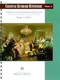 Essential Keyboard Repertoire, Volume 6 (to Develop Technique and Musicianship) Book