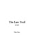 Book Last Trail, The