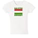 Balaton, Hungary Flag Jr. Miss Fitted Tee