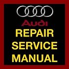 AUDI A4 B6 B7 2002 2003 2004 2005 2006 2007 2008 SERVICE REPAIR WORKSHOP MANUAL deals and discounts