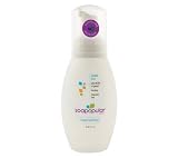 Soapopular Brand Alcohol Free KID FRIENDLY Foaming Hand Sanitizer 250ml (8.5oz) - 6 Pack Case