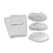K�rcher 6.960-019 Tuch-Set f�r Dampfreiniger