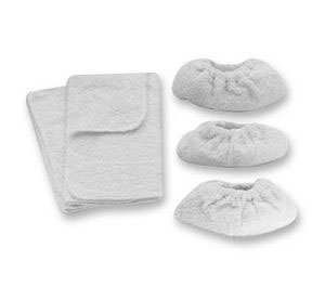 Kärcher 6.960-019 Tuch-Set für Dampfreiniger