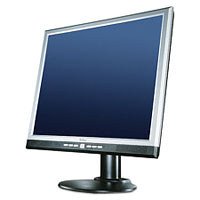 Maxdata Belinea 101902 Monitor LCD-TFT 19.0'' 1280 x 1024 TCO99 Silber-schwarz