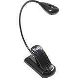 Mighty Bright XtraFlex LED Music Light, Black