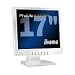 Iiyama ProLite E434S-W Monitor LCD-TFT 17.0'' 1280 x 1024 Audio TCO99 Weiss