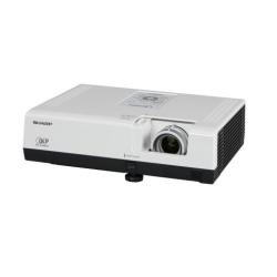 Sharp PG-D2500X DLP-Projektor (Kontrast 1100:1, 2500 ANSI Lumen, XGA, 1024 x 768) wei&szlig; Preisvergleich