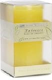 Aromanaturals Orange  Lemongrass Gift Boxed Pillar - 3 x 3.5