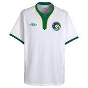 New York Cosmos Shirt Home 2012, 44 = L/U