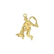 Fisherman Charm