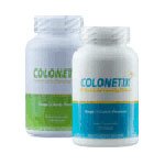 Colonetix ~ Premium Colon Cleansing Formula. Flush up to 15 Pounds of Waste Out of Your System!